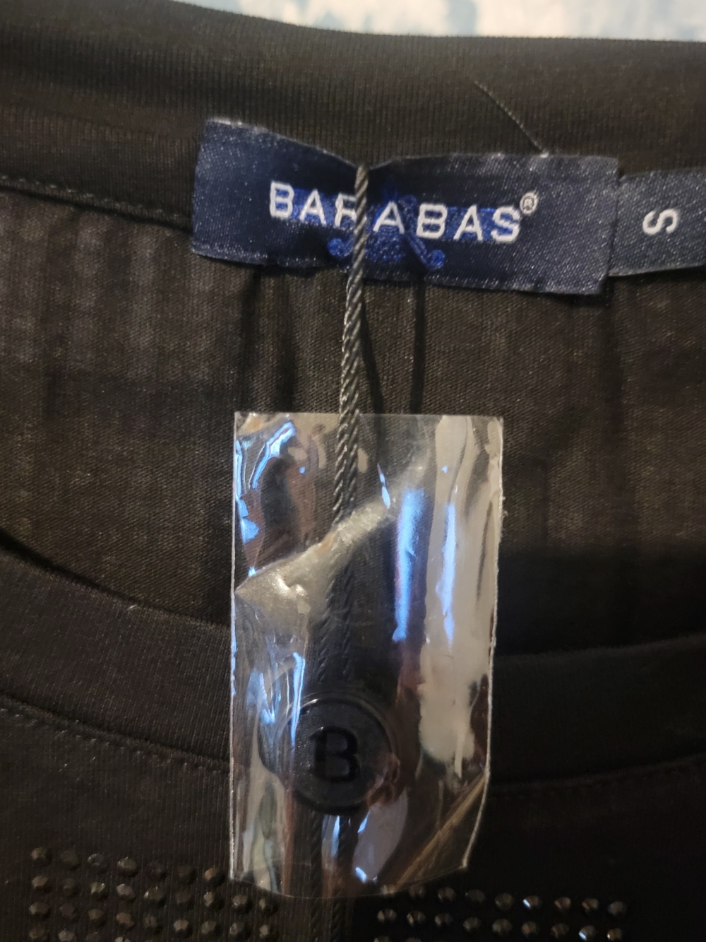 Barabas Mens Rhinestone - Picture 6 of 7